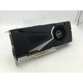 【中古】MSI GeForce GTX 1070 AERO 8G GTX1070/8GB(GDDR5)/PCI-E【大須】保証期間１週間