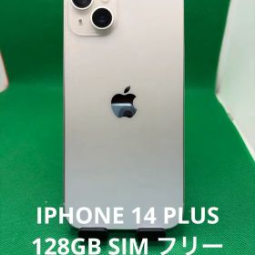 1536 IPHONE 14 PLUS 128GB SIM フリー