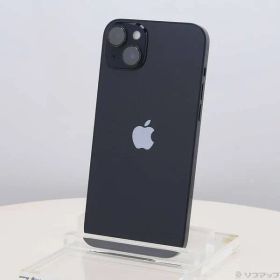 ソフマップ 〔中古品〕 iPhone14 Plus 256GB ミッドナイト MQ4J3J／A SIMフリー【251】