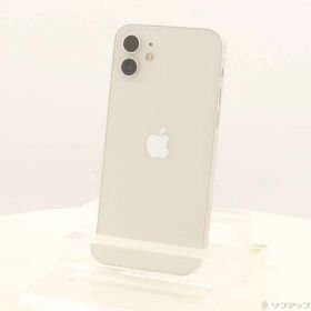 ソフマップ 〔中古品〕 iPhone12 128GB ホワイト MGHV3J／A SoftBank【377】