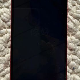 【初期化済/SIMフリー】iPhone 12 レッド 128GB