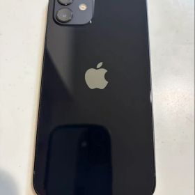Apple iPhone 12 ブラック 本体