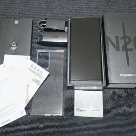Galaxy Note20 Ultra 5G SM-N9860 SIMフリー