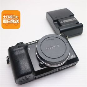 超美品 NEX-7 ブラック ボディ 中古本体 安心保証 即日発送 SONY デジタル一眼 本体
