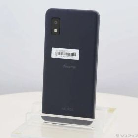 ソフマップ 〔中古品〕 AQUOS wish3 64GB ブラック SH-53D docomo SIMフリー【305】