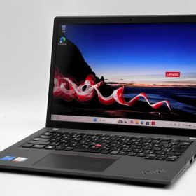 第12世代Core i5 ThinkPad X13 GEN3 13.3WUXGA
