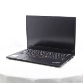 ソフマップ 〔中古品〕 ThinkPad X13 Gen 1 20UGS2Q500【196】