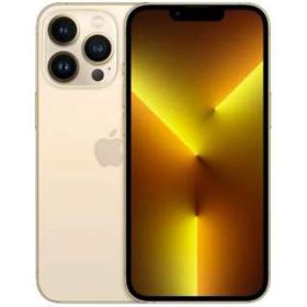 【中古】【安心保証】 iPhone13 Pro[256GB] 楽天モバイル ゴールド