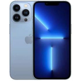【中古】【安心保証】 iPhone13 Pro[128GB] au シエラブルー