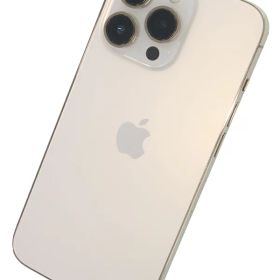 【Apple】アップル『iPhone13Pro/6.1inch/256GB/SIMフリー/ゴールド』MLUQ3J/A 2021年9月発売 スマートフォン 1週間保証【中古】