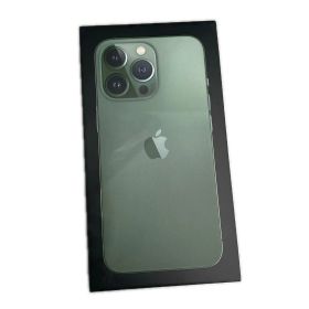 iPhone iPhone スマートフォン iPhone 13 Pro 256GB アルパイングリーン アルパイングリーン【中古】