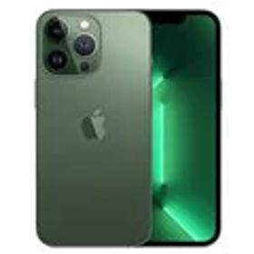 【中古】Cランク【傷や汚れあり】 SIMフリー iphone13 Pro 128GB アルパイングリーン 本体のみ 利用制限▲(赤ロム永久保証) 送料無料
