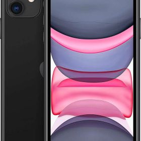 【中古】【良品】 iPhone 11 64GB ブラック SIMロック解除済 【安心30日保証】 本体 白ロム CCコネクト