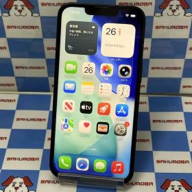 【中古】iPhone13 128GB ミッドナイト MLNC3J/A SoftBank版SIMフリー ジャン