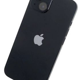 【Apple】アップル『iPhone13 / 6.1inch / 128GB / SIMロック解除済 ソフトバンク / ミッドナイト』MLNC3J/A 2021年9月発売 スマートフォン 1週間保証【中古】