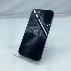 【中古】【softbank】Apple iPhone 13 128GB A2631 MLNC3J/A ミッドナイト SIMロックなし スマートフォン[19]