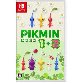 【新品】Nintendo Switch Pikmin 1+2 ピクミン