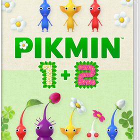 Pikmin 1+2 (輸入版:北米) - Switch