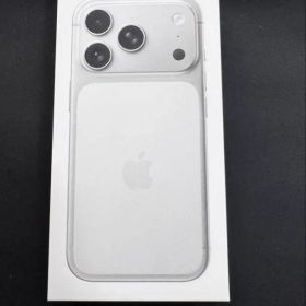 Apple iPhone 17 Pro 256GB シルバー SIMフリー