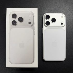 iPhone 17 Pro 256GB シルバー