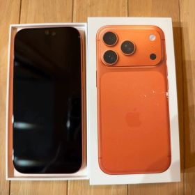 ⭐︎美品⭐︎SIMフリー iPhone17PRO 256G