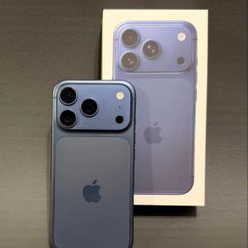 iPhone17Pro 256GB SIMフリー バッテリー100%
