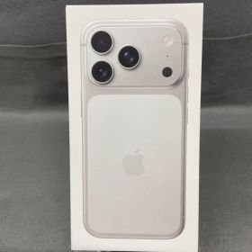 新品未開封 Appleストア版 SIMフリー iPhone17 Pro256GB