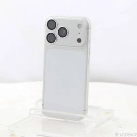 ソフマップ 〔中古品〕 iPhone17 Pro 512GB シルバー MG894J／A SIMフリー【258】
