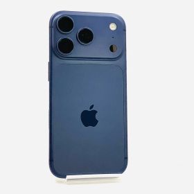 【全額返金保証】【最速発送】 iPhone 17 Pro 512GB ディープブルー au 白ロム 美品 動作確認済 100%