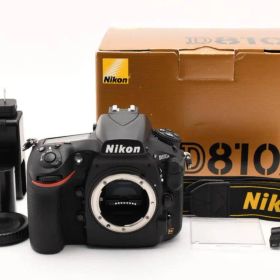 【特上美品】Nikon D810A ボディ 天体写真 ニコン 完動 #590