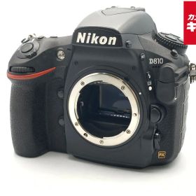 【中古】 【並品】 ニコン D810 ボディ