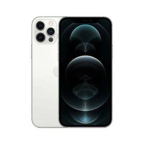 【整備済み品】 Apple iPhone 12 Pro 512GB シルバー SIMフリー (整備済み品)