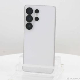 ソフマップ 〔中古品〕 Galaxy S26 Ultra 256GB ホワイト SM-S948QZWASJP SIMフリー【377】