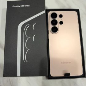 Samsung Galaxy S26 Ultra SIMフリー ピンクゴールド