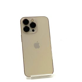 【全額返金保証】【最速発送】 iPhone 13 Pro 256GB ゴールド docomo SIMフリー 白ロム 動作確認済 85%