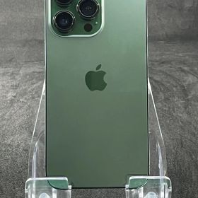 iPhone 13 Pro 128GB アルパイングリーン｜バッテリー新品交換｜SIMフリー｜動作確認・整備済み