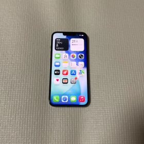 美品 SIMフリー iPhone13Pro 256GB バッテリー容量100%