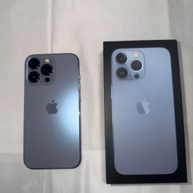Apple iPhone 13 Pro シエラブルー 256GB 付属品完備