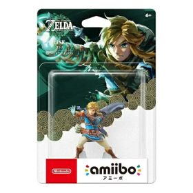 新品amiibo リンク【ティアーズ オブ ザ キングダム】(ゼルダの伝説シリーズ)