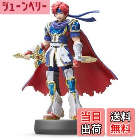 【送料無料】amiibo ロイ(大乱闘スマッシュブラザーズシリーズ)
