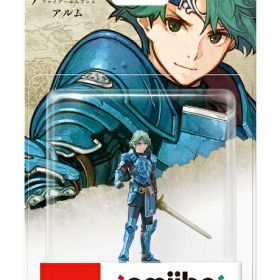 【amiibo】アルム(ファイアーエムブレムシリーズ) クロネコヤマト宅急便で安心お届け(2個以上お買い上げで3980円を超える場合北海道：660円、沖縄県：1100円を送料として別途いただきます。)