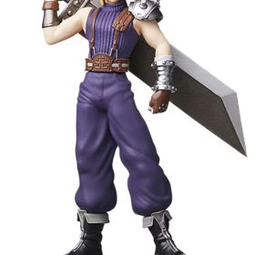 amiibo クラウド(大乱闘スマッシュブラザーズシリーズ)