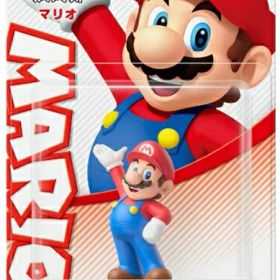 ※数量限定お一人様1個限り【新品】amiibo (アミーボ) マリオ (スーパーマリオ)
