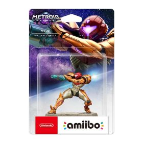 【新品即納】[ACC][Switch2] amiibo(アミーボ) サムス【メトロイドプライム4】(メトロイドシリーズ) 任天堂(NVL-C-ARAF)(20251106)
