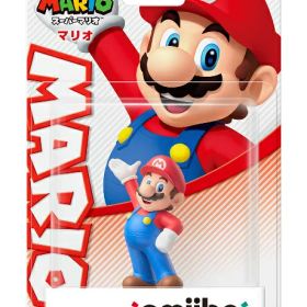 【amiibo】マリオ(スーパーマリオシリーズ) クロネコヤマト宅急便で安心お届け(2個以上お買い上げで3980円を超える場合北海道：660円、沖縄県：1100円を送料として別途いただきます。)