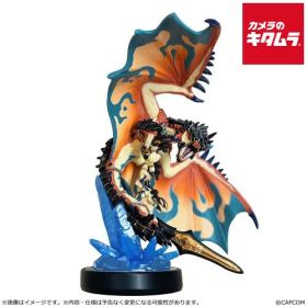 カプコン amiibo レウスV 【モンスターハンターストーリーズ3】(モンスターハンターシリーズ)