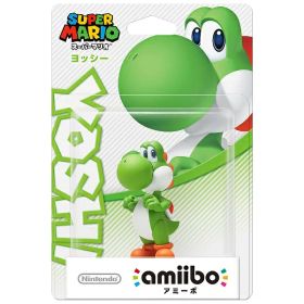 任天堂｜Nintendo amiibo ヨッシー（スーパーマリオシリーズ）
