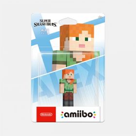【新品】【amiibo】amiibo アレックス（大乱闘スマッシュブラザーズシリーズ）[お取寄せ品]