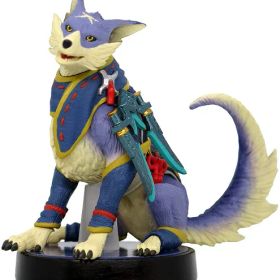 【新品】1週間以内発送 amiibo オトモガルク【モンスターハンターライズ】(モンスターハンターシリーズ)