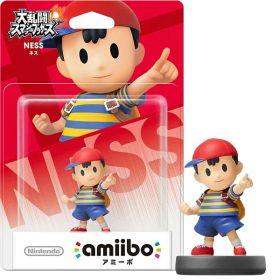 【新品】【amiibo】amiibo ネス(大乱闘スマッシュブラザーズシリーズ)[お取寄せ品]